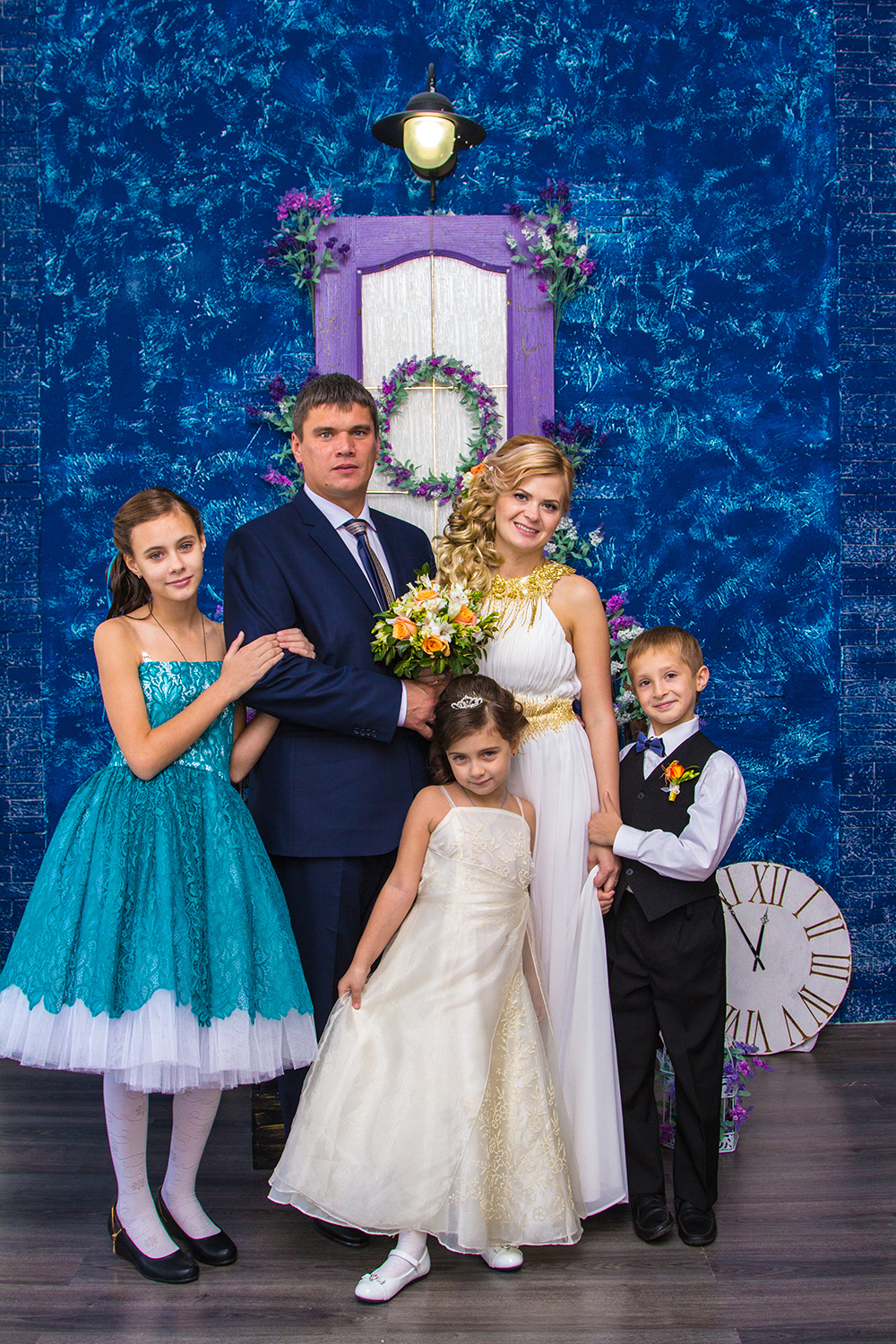 [Свадьба] Алексей и Любовь